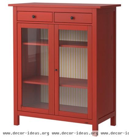 modern storage units and cabinets by IKEA