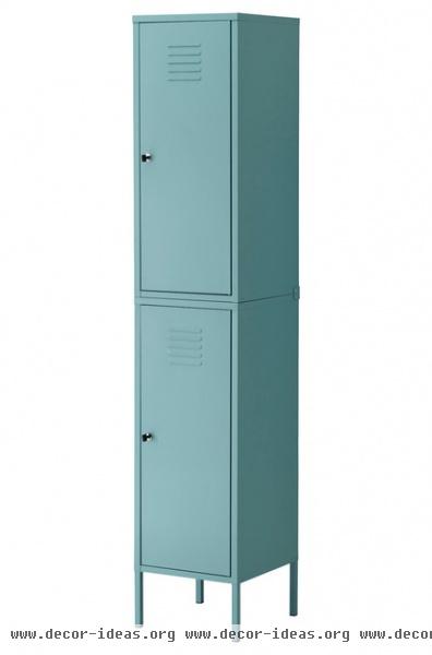 industrial storage units and cabinets by IKEA