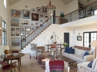 Houzz Tour: Rolling With the Seasons in a New York Beach House