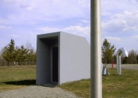 Taking Cover in a Former Nuclear Missile Silo