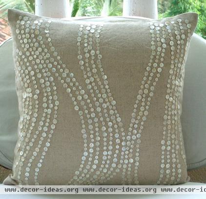 contemporary pillows by Etsy