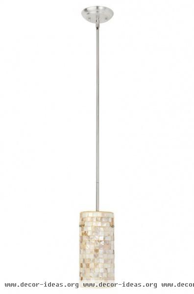 traditional pendant lighting by Amazon