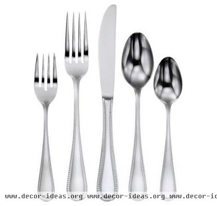 traditional flatware by Target