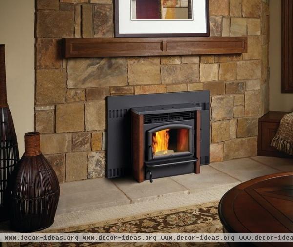 transitional fireplaces by Travis Industries, Inc.