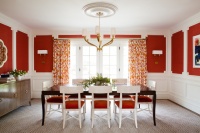 Room of the Day: Firing Up a California Dining Room