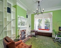 Houzz Tour: A Colorful Victorian Finds a Through Line