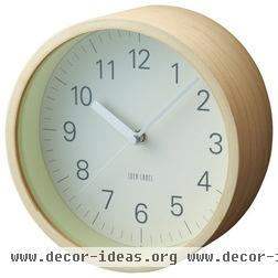 contemporary clocks by neo-utility