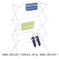 traditional dryer racks by BuilderDepot, Inc.