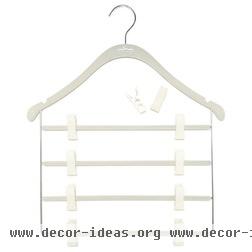 contemporary hooks and hangers by Clos-ette Too