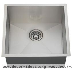 traditional kitchen sinks by MR Direct Sinks and Faucets