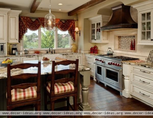 traditional kitchen Traditional Kitchen