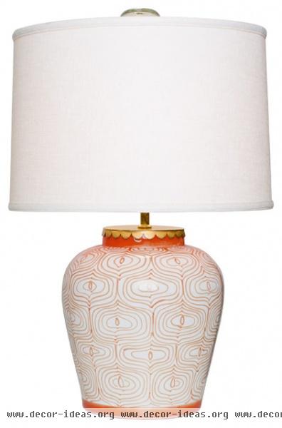 contemporary table lamps by Stray Dog Designs