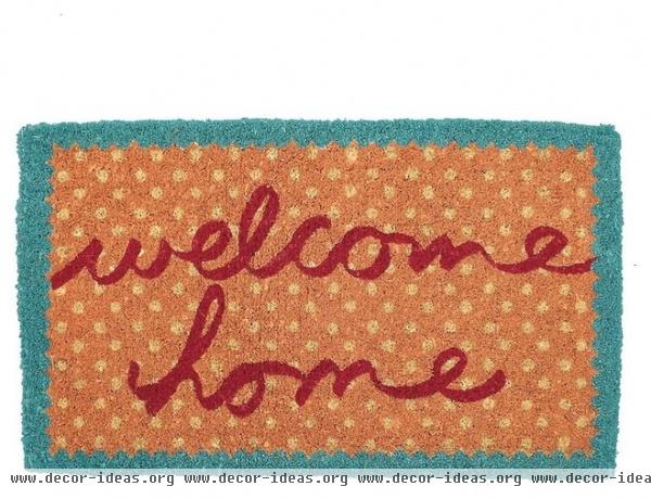 contemporary doormats by The Company Store