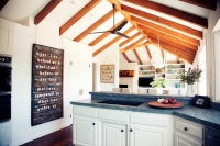 Kitchen of the Week: Keeping It Casual in a Modern Farmhouse