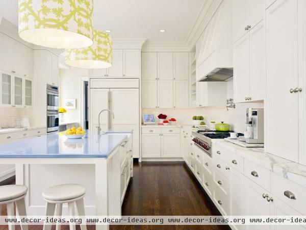 contemporary kitchen by Martha Angus Inc.