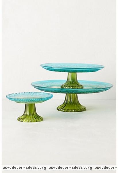 contemporary serveware by Anthropologie