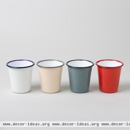 traditional everyday glassware by HAUS