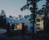 Houzz Tour: Dressed Up With a Bow Tie in Arkansas