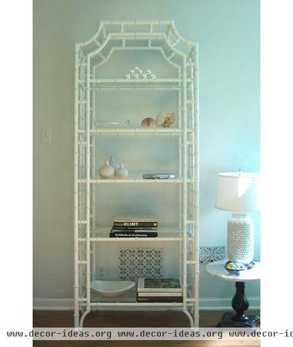 asian bookcases by C.Bell