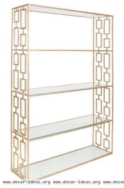 traditional bookcases by Zinc Door