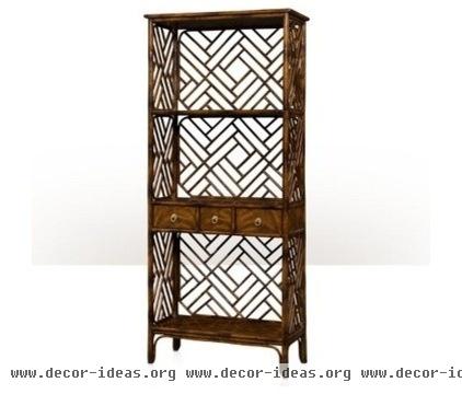 traditional bookcases by Peach Tree Designs