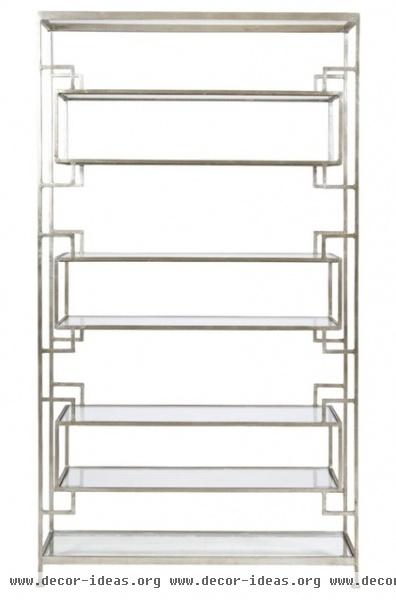 contemporary bookcases by Zinc Door