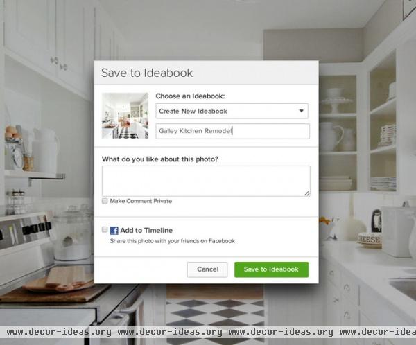 Inside Houzz: Facets Add New Dimension to Photo Browsing