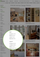 Inside Houzz: More Filters Make Photo Browsing Even Better