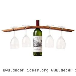 contemporary barware by Alpine Wine Design