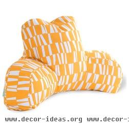 modern pillows by Majestic Home Goods