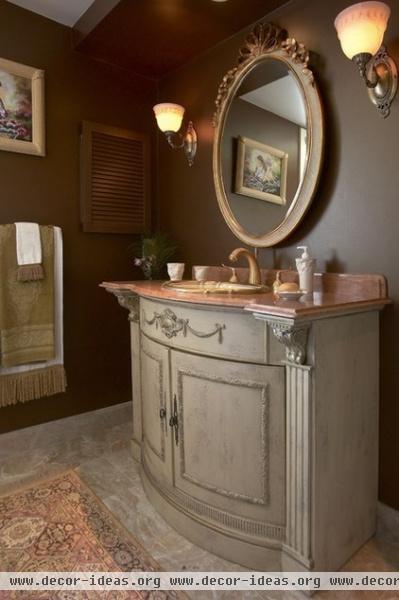 traditional bathroom by Roomscapes Luxury Design Center