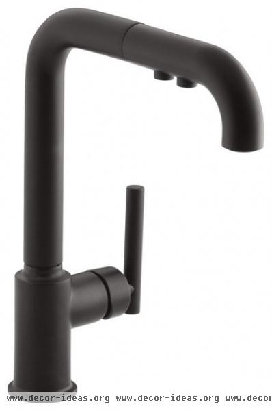 contemporary kitchen faucets by Amazon