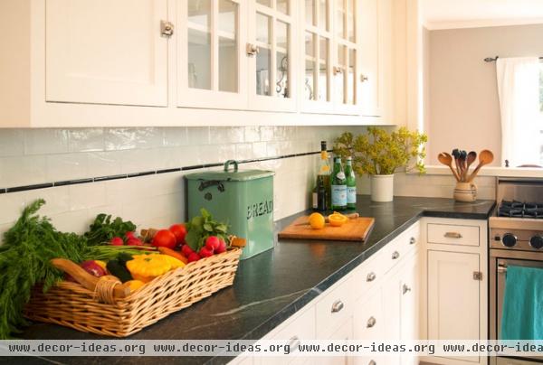 traditional kitchen by Beth Dana Design