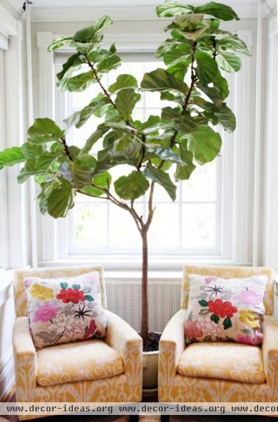 traditional family room by Kathryn Ivey Interiors