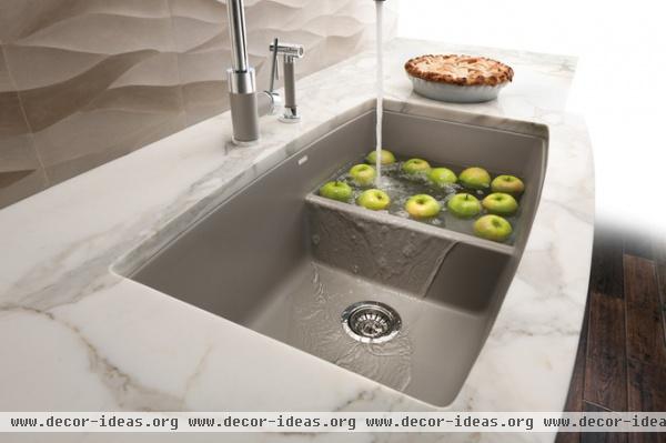 contemporary kitchen sinks by BLANCO