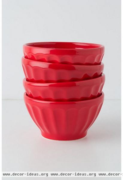 contemporary bowls by Anthropologie