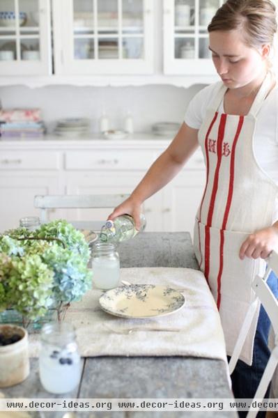 traditional aprons by Dreamy Whites