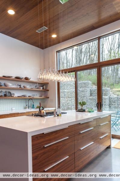 contemporary kitchen by Jason Snyder