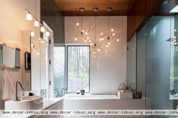 contemporary bathroom by Jason Snyder