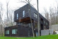 My Houzz: Modernism Takes a Natural Turn in Pennsylvania