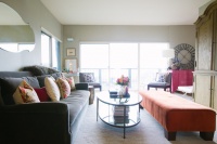 My Houzz: Comfortable With a Hint of Glam