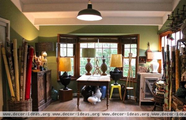 eclectic  by Luci.D Interiors