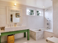 Bathroom Workbook: 6 Elements of Eclectic Style