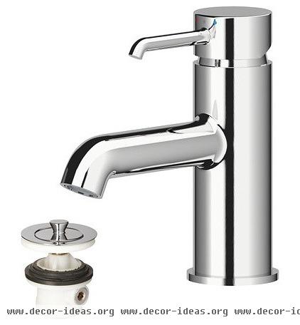 contemporary bathroom faucets by IKEA