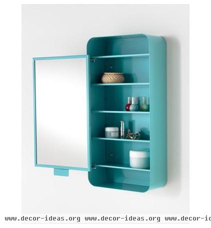 contemporary medicine cabinets by IKEA