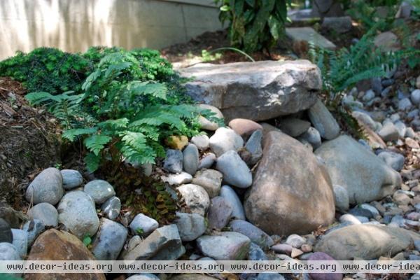 asian landscape by Jay Sifford Garden Design