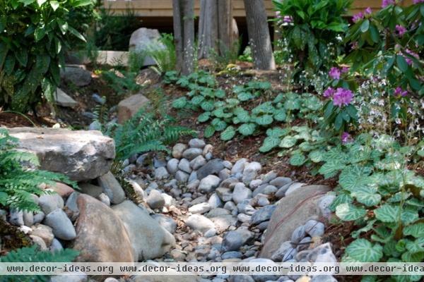 asian landscape by Jay Sifford Garden Design