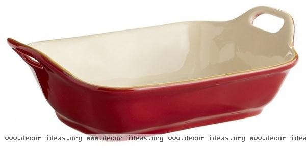 traditional baking dishes by Pier 1 Imports