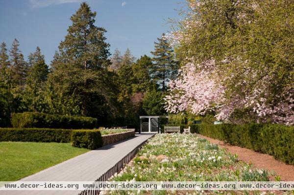 landscape by The New York Botanical Garden