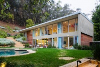 Houzz Tour: Getting to the Bottom of a Midcentury Los Angeles Home